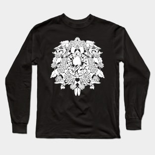 It’s Showtime! (White print) Long Sleeve T-Shirt